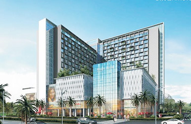 ���ɱ�BAI HOTEL